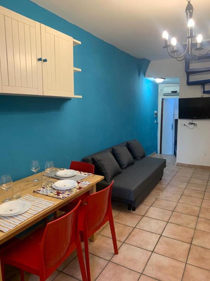 Apartament Casa Dercia Minturno Zewnętrze zdjęcie