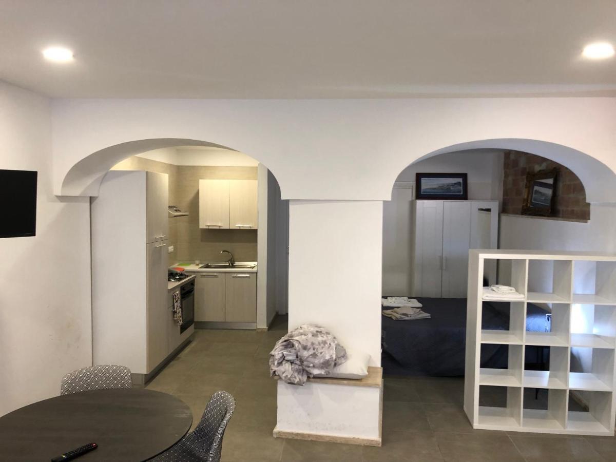 Apartament Casa Dercia Minturno Zewnętrze zdjęcie