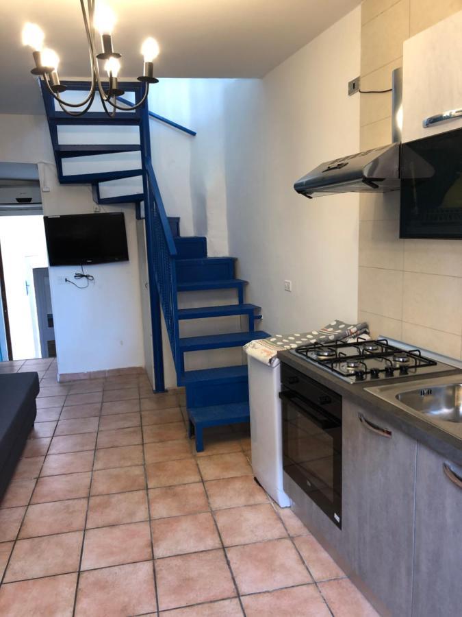 Apartament Casa Dercia Minturno Zewnętrze zdjęcie